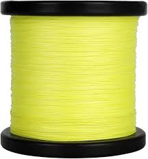 Nylon Delta Trolling 1000 metros 0,90 mm 120 LB IGFA yellow
