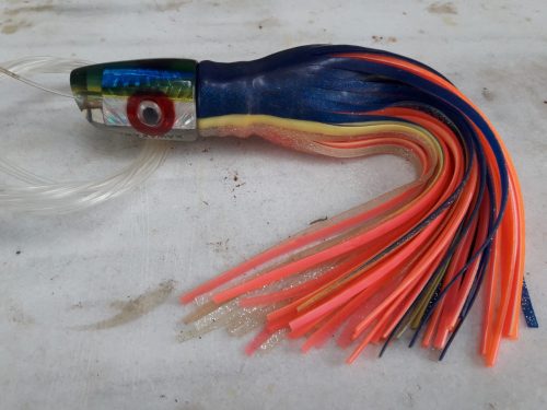 Muestra Kona cabeza plomada