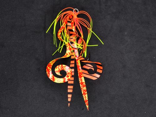 Faldillas Nautilus 2.0 JLC naranja-amarillo #3